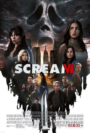 Scream VI (2023) Hindi Dual Audio –