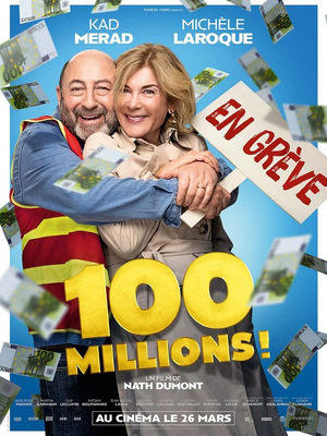 100 millions ! (2025) Hindi (MULTI AUDIO) – – 1080p