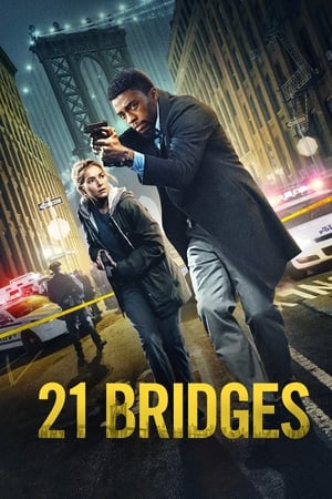 21 Bridges (2019) Hindi Dual Audio [900MB]