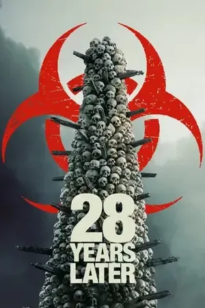 28 Years Later 2025 Hindi Dual Audio