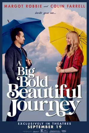 A Big Bold Beautiful Journey 2025 Hindi Dual Audio