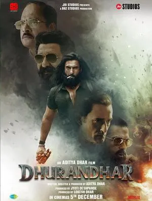 Dhurandhar 2025 Hindi