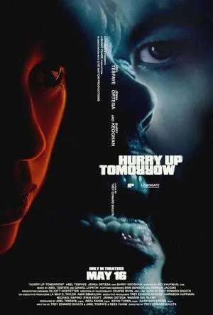 Hurry Up Tomorrow 2025 Hindi Dual Audio