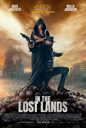 In the Lost Lands 2025 Hindi Dual Audio