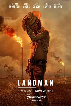 Landman Season 2 2025 Hindi Dual Audio [ALL EPISODES]