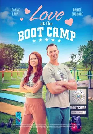 Love at the Bootcamp 2024 Hindi Dual Audio