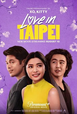 Love in Taipei 2023 Hindi Dual Audio