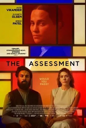 The Assessment 2025 Hindi Dual Audio