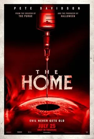 The Home 2025 Hindi Dual Audio