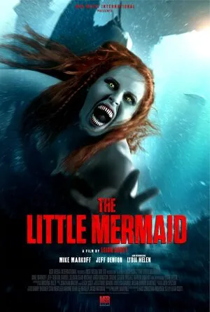 The Little Mermaid 2024 Hindi Dual Audio