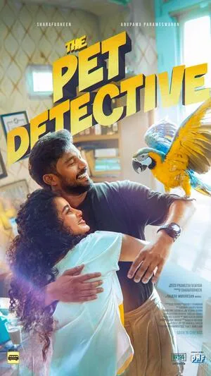 The Pet Detective 2025 Hindi Dual Audio