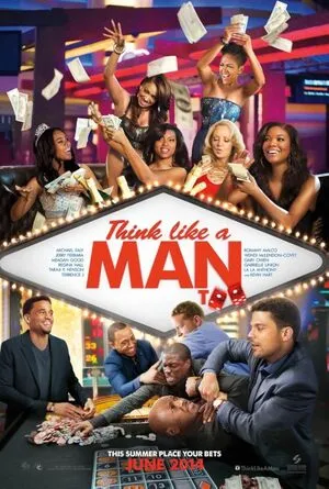 Think Like a Man Too 2014 Hindi Dual Audio
