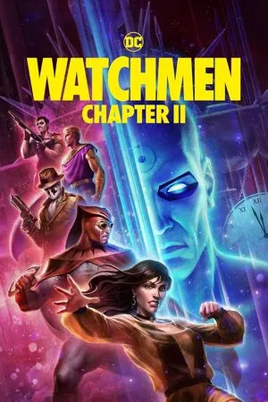 Watchmen: Chapter 2 2024 Hindi Dual Audio