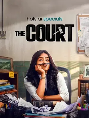 The Court 2026 Season 1 Hindi – Tamil JioHotstar Audio [EP 01 TO 20 ADDED]