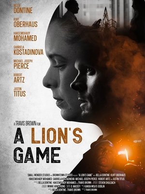 A Lion's Game (2025) Hindi (MULTI AUDIO) – – 1080p