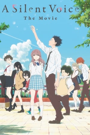 A Silent Voice (2016) Hindi Dual Audio 400MB