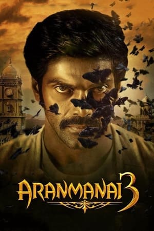 Aranmanai 3 (2021) (Hindi – Tamil) Dual Audio –
