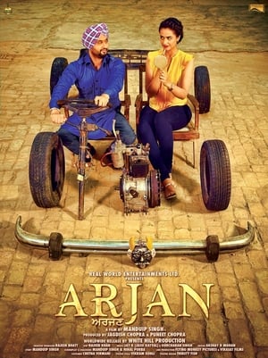 Arjan (2017) Punjabi Movie [1.2GB]