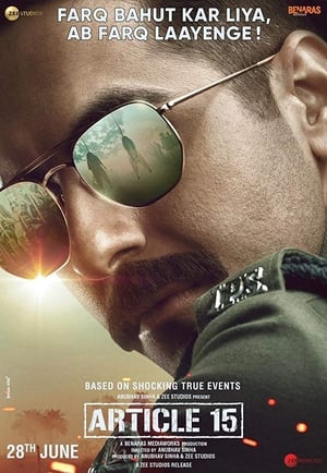 Article 15 (2019) Hindi Movie - [360MB]