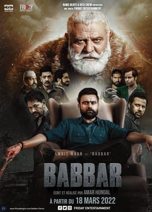 Babbar 2022 Punjabi Audio