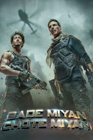 Bade Miyan Chote Miyan 2024 Hindi – 480p