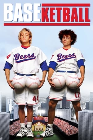 BASEketball (1998) Hindi Dual Audio 300MB