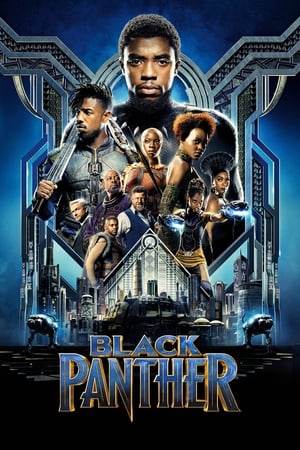 Black Panther (2018) Dual Audio Hindi Full Movie - 1.2GB