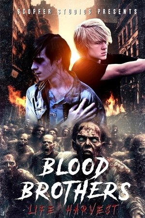 Blood Brothers: Life Harvest (2025) Hindi (MULTI AUDIO) – – 1080p