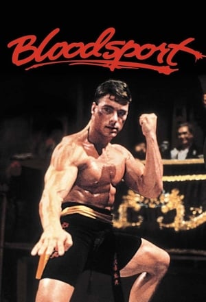Bloodsport 1988 Hindi Dual Audio 300MB