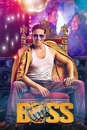Boss 2013 Hindi Dual Audio