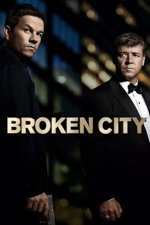 Broken City 2013 Hindi Dual Audio [940MB] ESubs