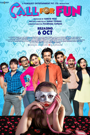 Call for Fun 2017 Hindi Movie - [340MB]