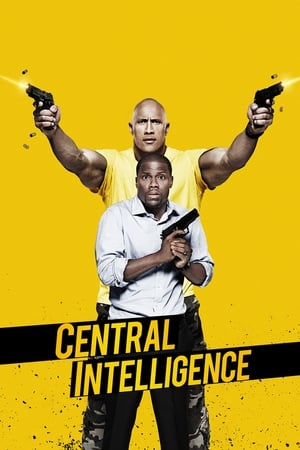 Central Intelligence (2016) Hindi Dual Audio 350MB