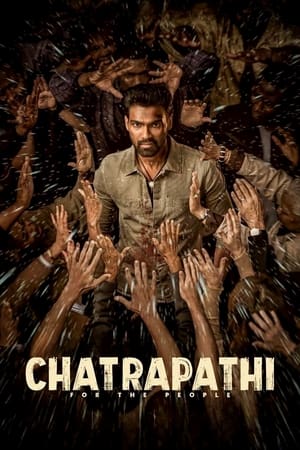Chatrapathi (2023) Hindi |