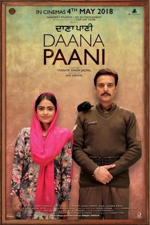 Daana Paani (2018) Hindi Movie [830MB]
