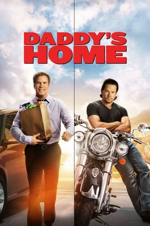 Daddy's Home (2015) Hindi Dual Audio [880MB]