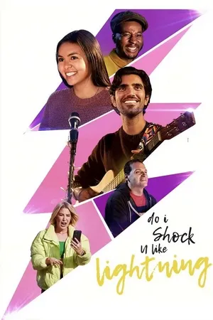 Do I Shock U Like Lightning (2024) Hindi (MULTI AUDIO) – – 1080p