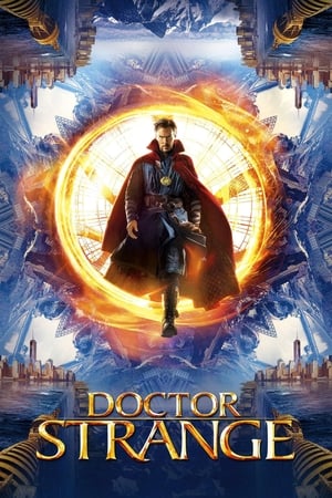 Doctor Strange 2016 Hindi Dubbed 720MB