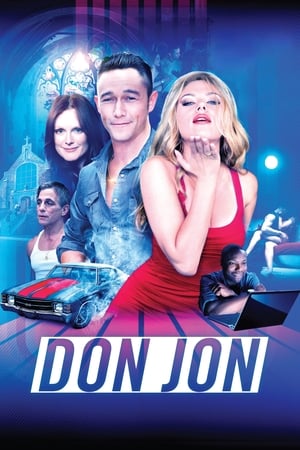 Don Jon 2013 Hindi (HQ Dubbed) 450MB
