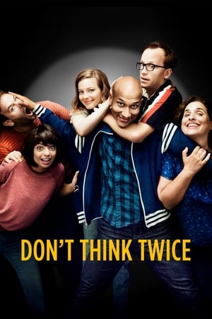 Dont Think Twice 2016 Hindi Dual Audio Movie - 750MB