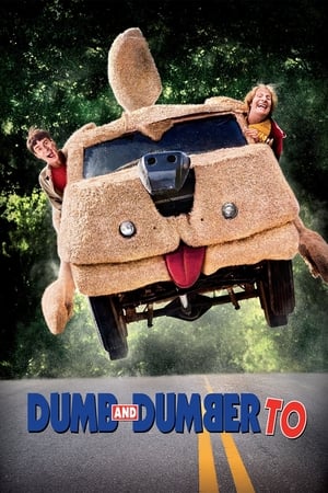 Dumb and Dumber To (2014) Hindi Dual Audio 400MB