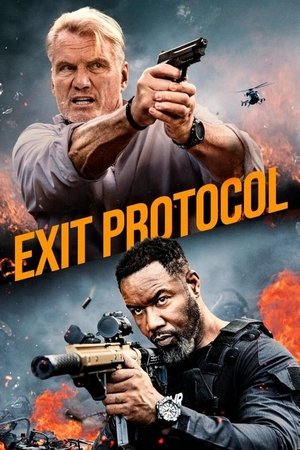 Exit Protocol (2025) Hindi (MULTI AUDIO) – – 1080p