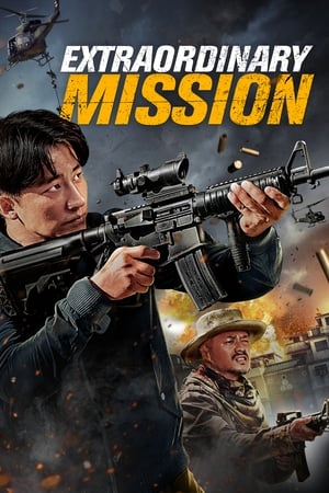Extraordinary Mission (2017) Hindi Dual Audio 380MB