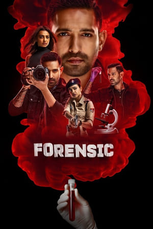 Forensic (2022) Hindi Movie –