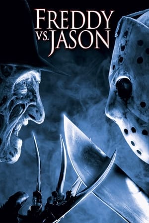 Freddy vs Jason 2003 Hindi Dual Audio [840MB]