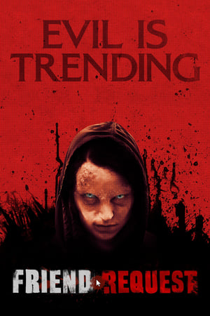 Friend Request 2016 Dual Audio (Hindi) [850MB]