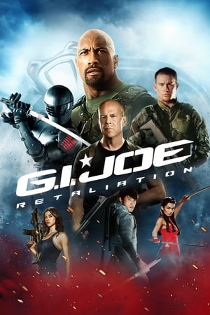 G.I. Joe Retaliation (2013) Hindi Dual Audio [850MB]