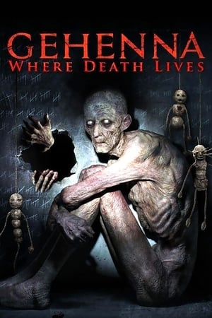 Gehenna Where Death Lives 2016 Hindi Dual Audio 330MB