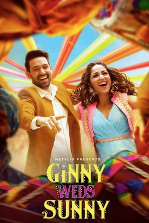 Ginny Weds Sunny (2020) Hindi Movie - [400MB]