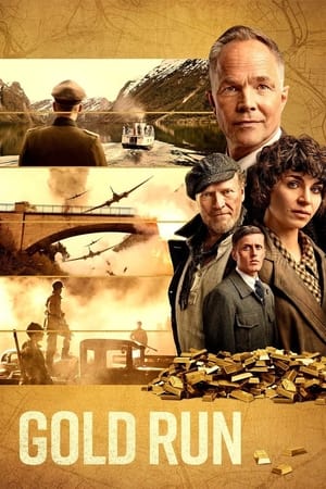 Gold Run (2022) Hindi Dual Audio – – 480p